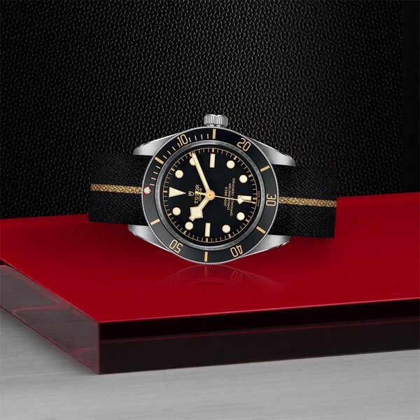 Black Bay 58 Automatic 39 mm Stainless Steel