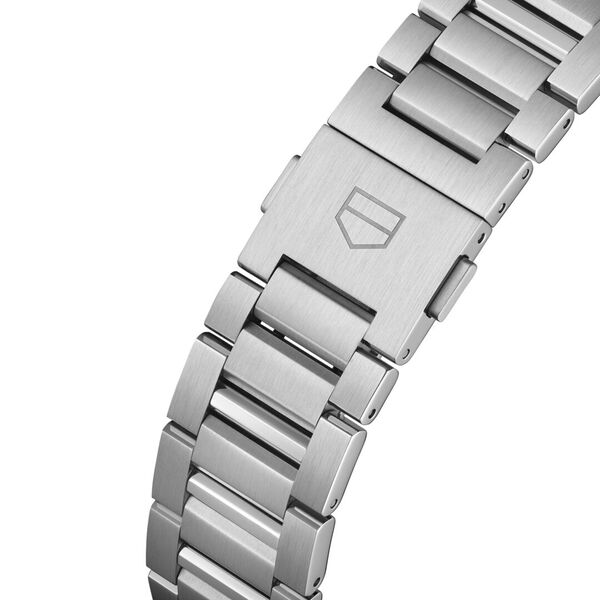 Carrera Automatic Chronograph 44 mm Stainless Steel