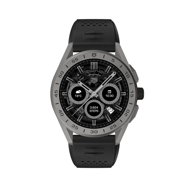 Connected Titanium 45mm