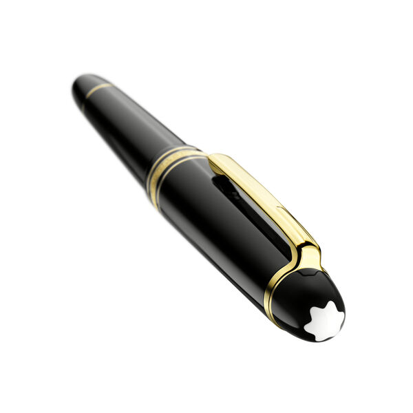 Stylo plume Meisterstück classique doré