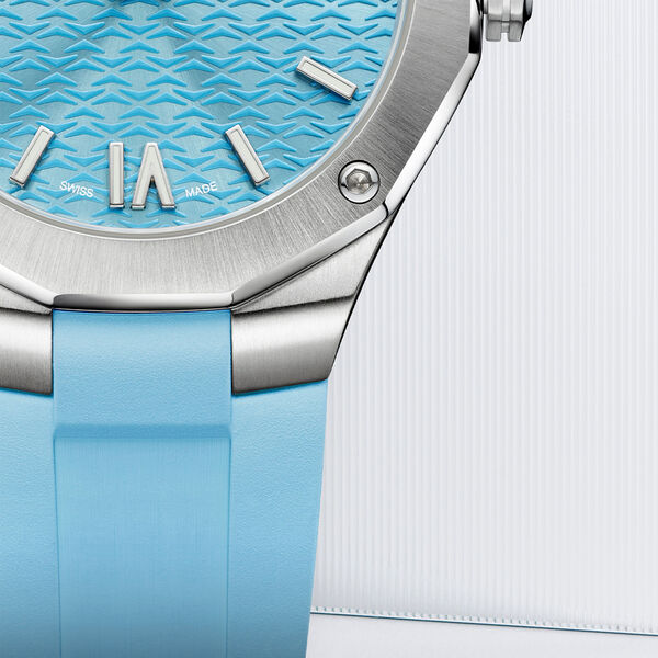 Riviera 36 mm automatique en acier inoxydable - Édition limitée