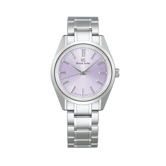 Grand Seiko Heritage Kiri 36 mm manuelle en acier inoxydable image number 0