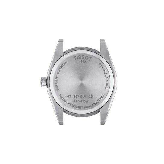 Tissot Gentleman Quartz 40 mm Acier inoxydable &ndash; T1274101105100 image number 3