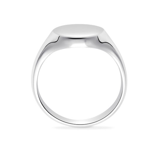 Birks Essentiels Chevali&egrave;re pour homme en argent sterling image number 2