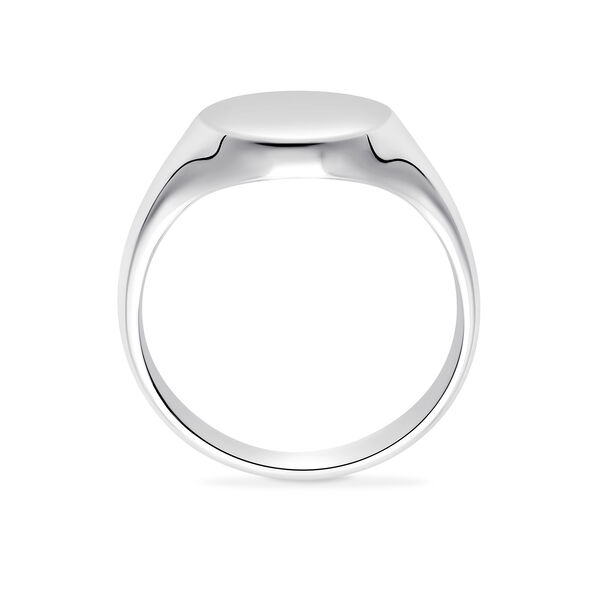 Chevali&egrave;re pour homme en argent sterling