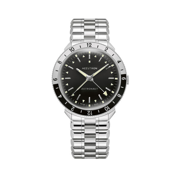 Astronaut Automatic 41 mm Stainless Steel - Limited Edition