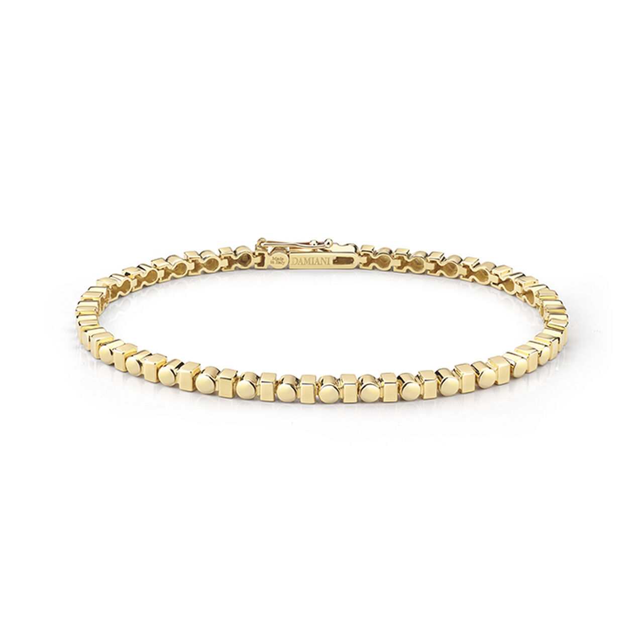 Damiani Belle Époque Reel Yellow Gold Bracelet 20095163 Front image number 0