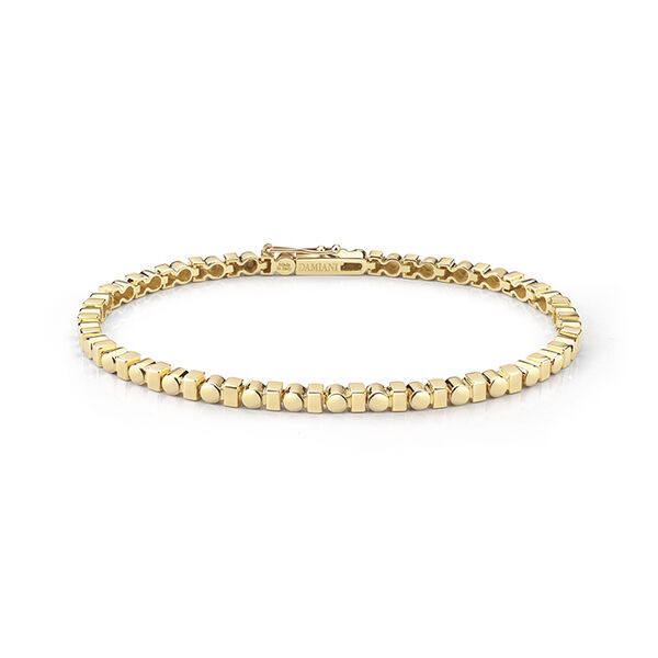 Belle Époque Reel Yellow Gold Bracelet