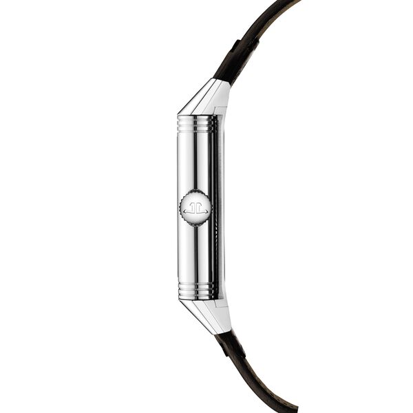 Reverso Classic Large Monoface Manual 46 x 27 mm Stainless Steel