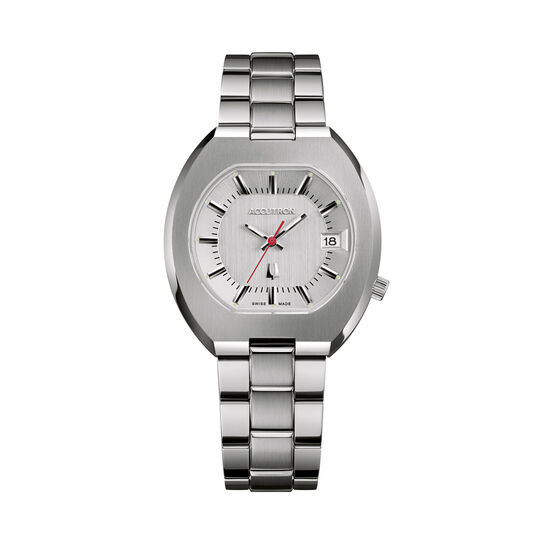accutron legacy limited edition automatic 38 mm stainless steel 2sw6b003 front image number 0