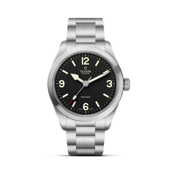 Ranger Automatic 39 mm Stainless Steel