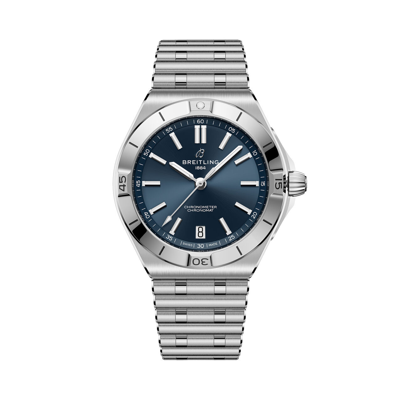 Breitling Chronomat B31 Automatic 40 mm Stainless Steel image number 0