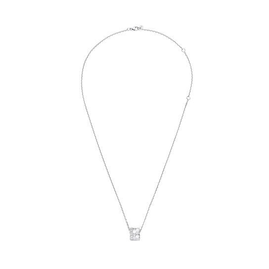 Chaumet Bee My Love Medium White Gold and Diamond Pendant image number 1