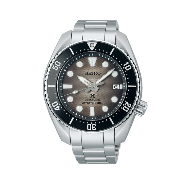Prospex Sea Diver King Sumo 45 mm automatique en acier inoxydable