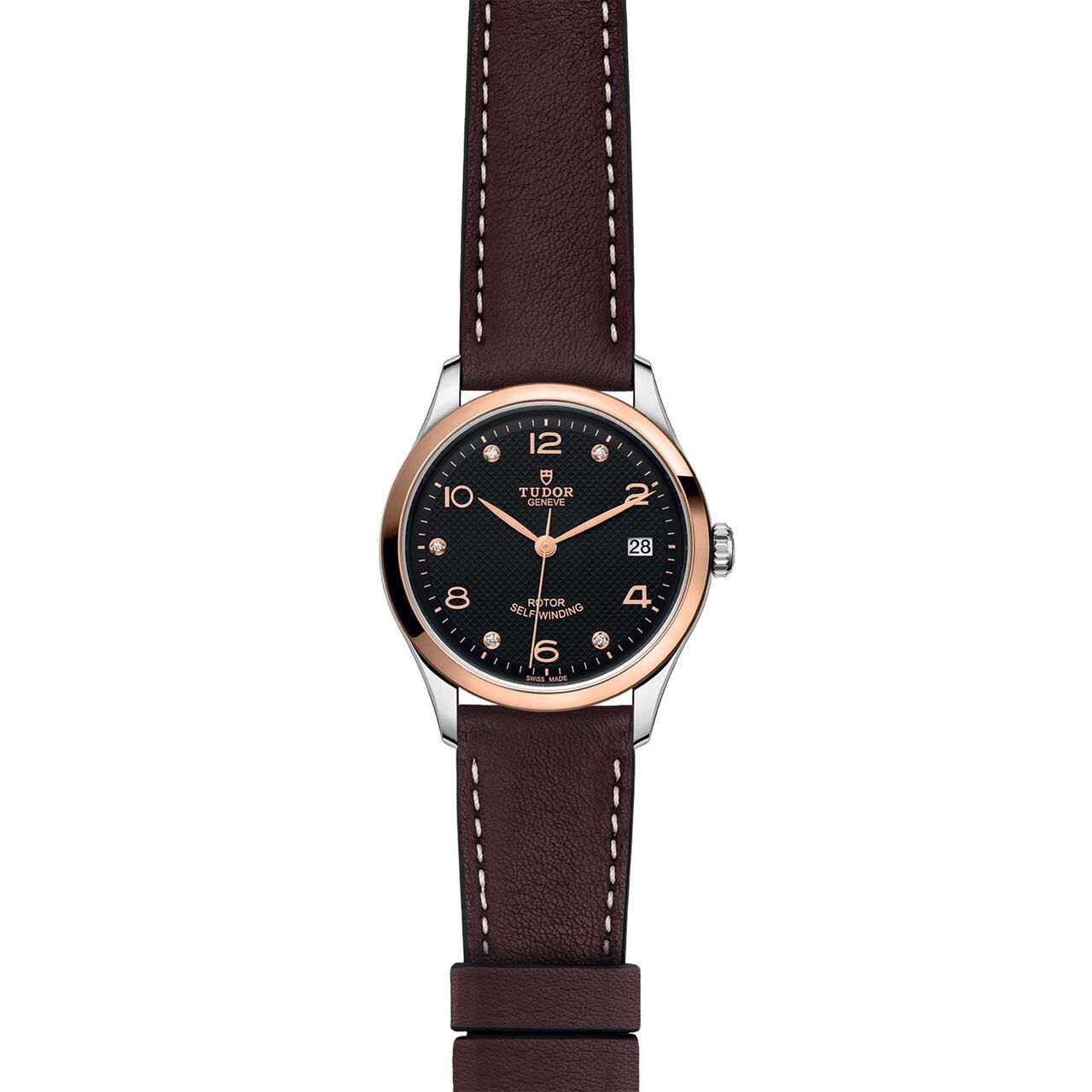 Tudor 1926 36MM Steel Case image number 1