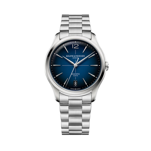 Clifton Automatic 39 mm Stainless Steel