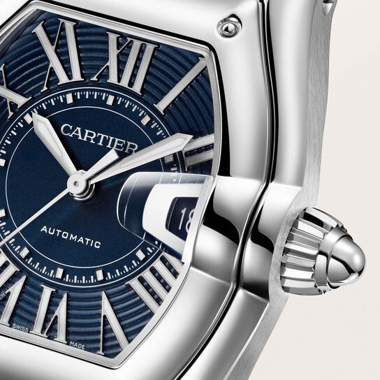 Cartier Roadster Large Automatic 47 X 39 mm Stainless Steel image number 2
