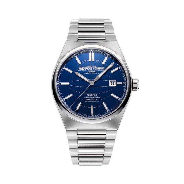 Highlife 41 mm automatique en acier inoxydable