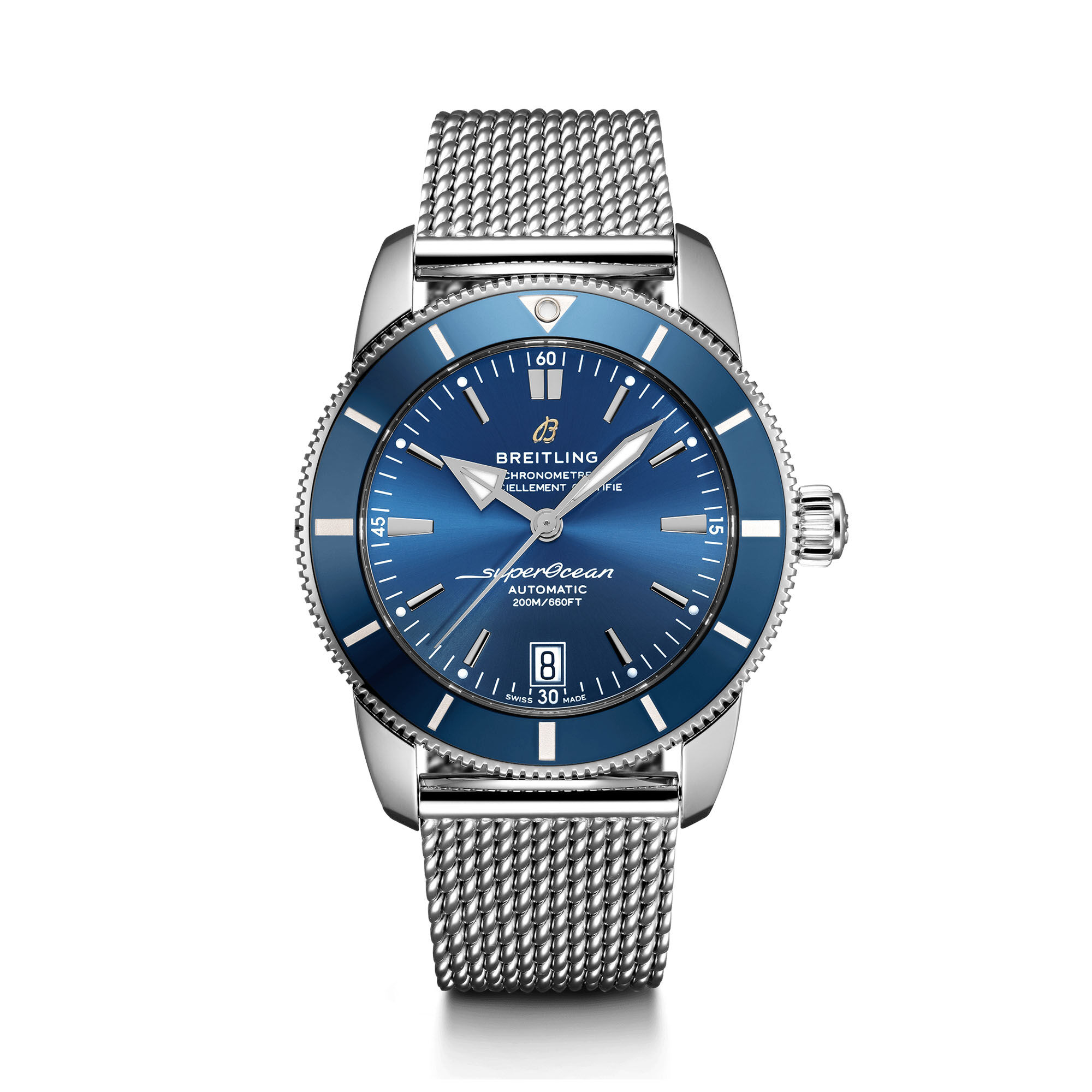 Breitling superocean héritage ii 42 hotsell