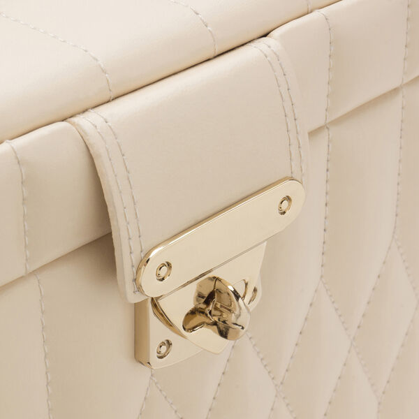 Caroline Ivory Extra Large Jewellery Case