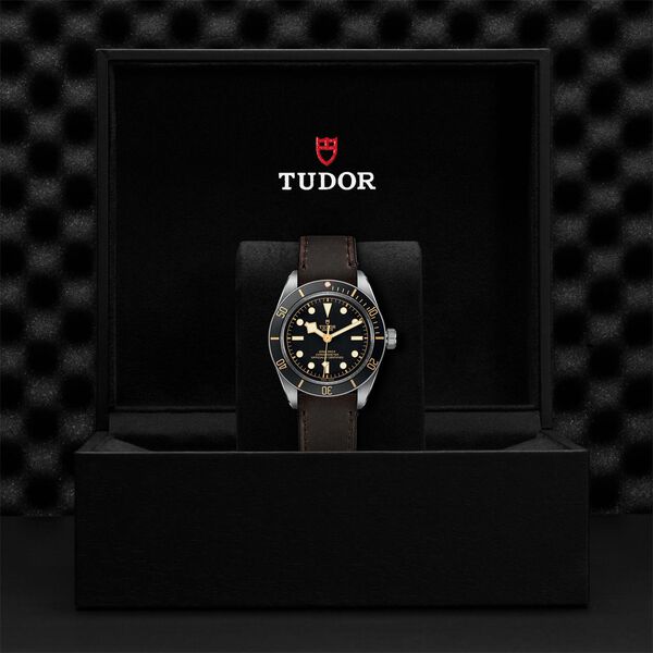 Black Bay 58 Automatic 39 mm Stainless Steel