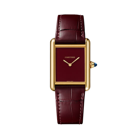 Tank Louis Cartier Large Manual 34 X 25 mm Yellow Gold image number 0