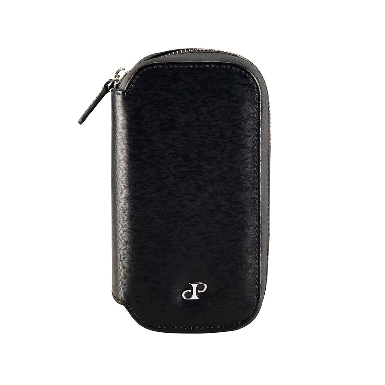 WOLF Philipp 2 Piece Watch Zip Case image number 0