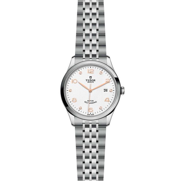 1926 Automatic 41 mm Stainless Steel and Diamond