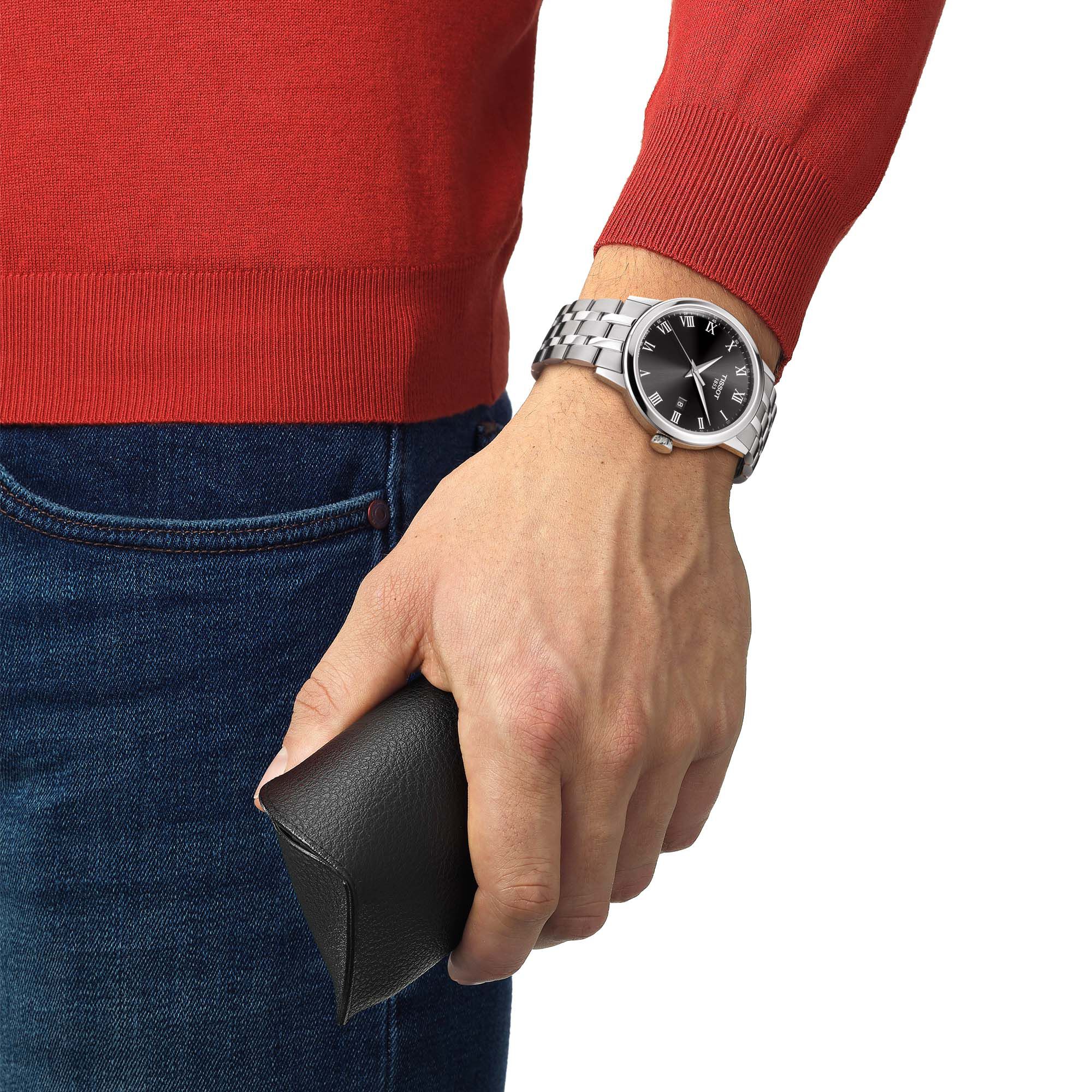 Classic Dream Quartz 42 mm Stainless Steel