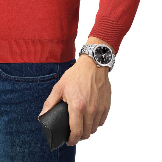 Tissot Classic Dream Quartz 42 mm Stainless Steel image number 1