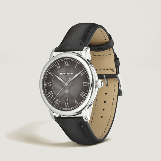 Montblanc Star Legacy Automatic 42 mm Stainless Steel image number 2