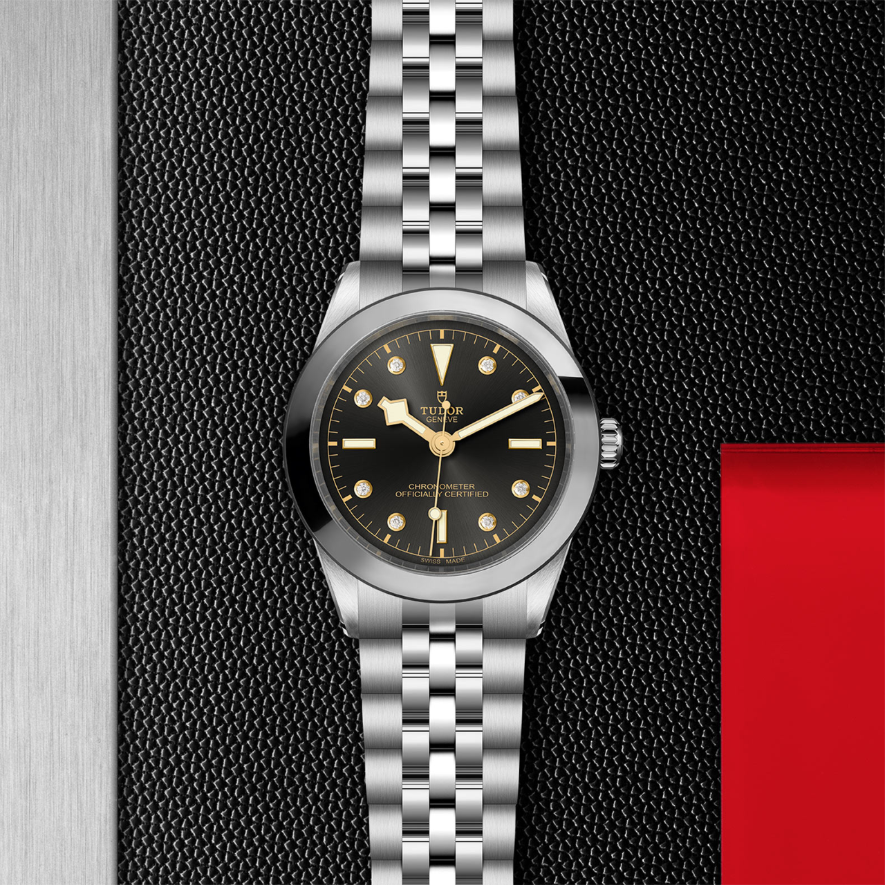 Tudor Black Bay 39 M79660-0004 Flat image number 2
