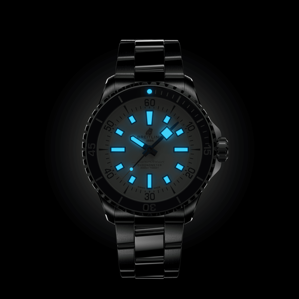 Superocean Automatic 42 mm Stainless Steel