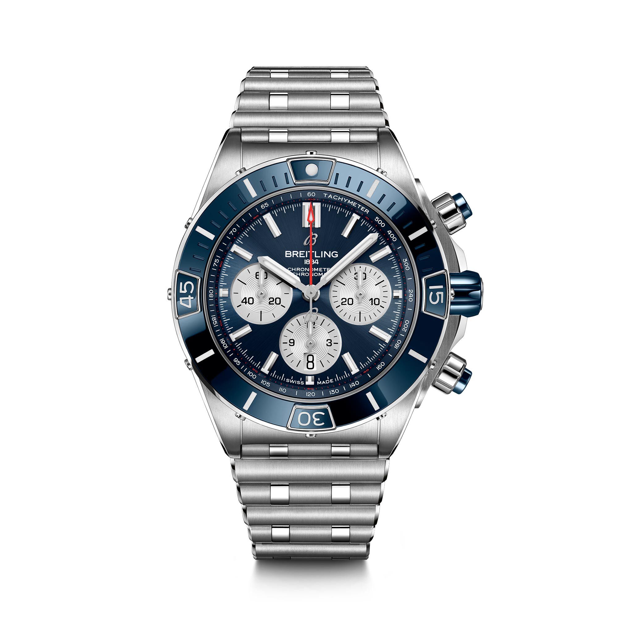 Breitling chronomat 44mm top