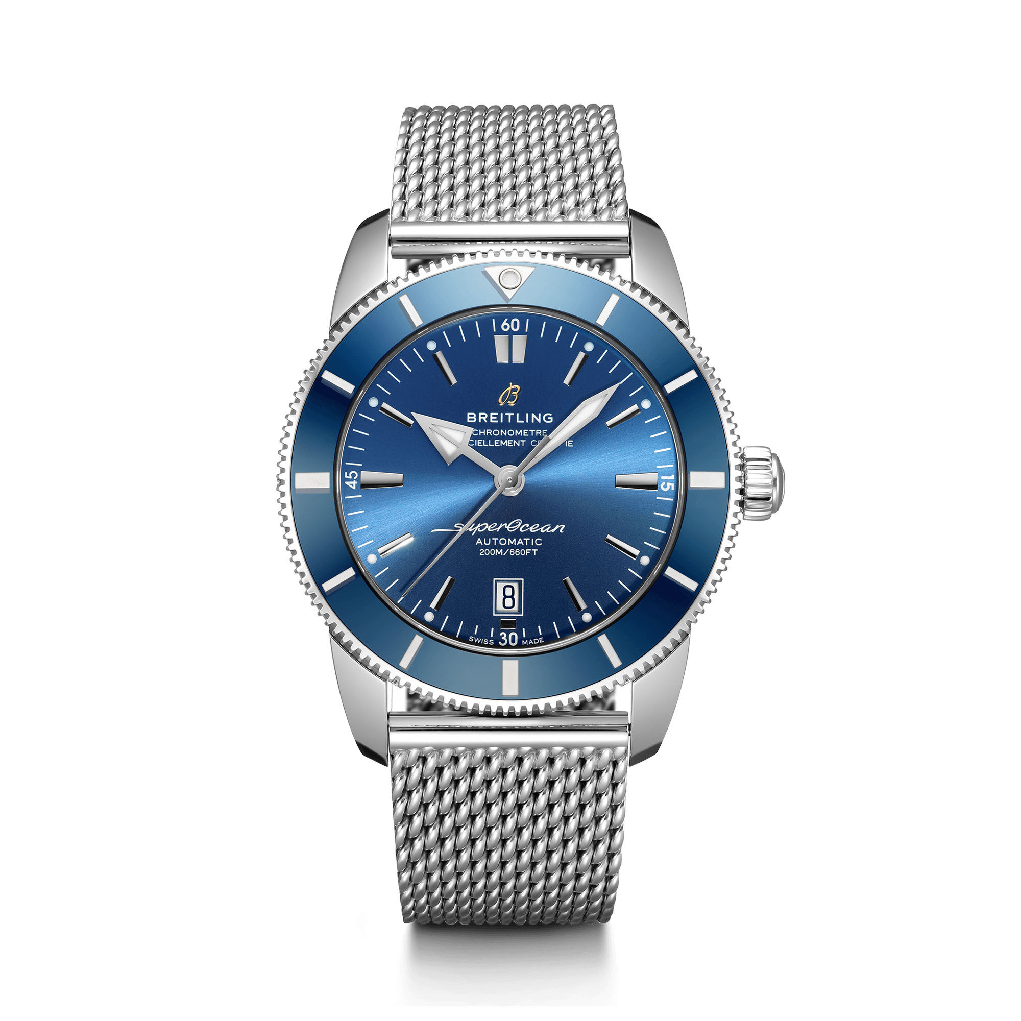 Heritage breitling deals