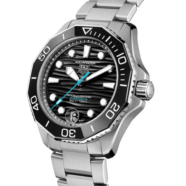 Aquaracer Professional 300 42 mm automatique en acier inoxydable