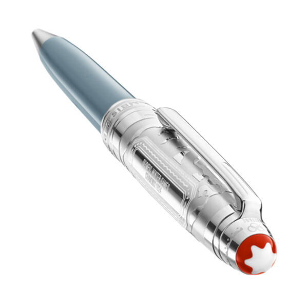 Meisterstück X Olympic Herritage Chamonix 1924 Doué Classique Ballpoint