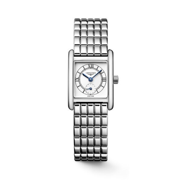 Mini DolceVita Quartz 21 X 29 mm Stainless Steel