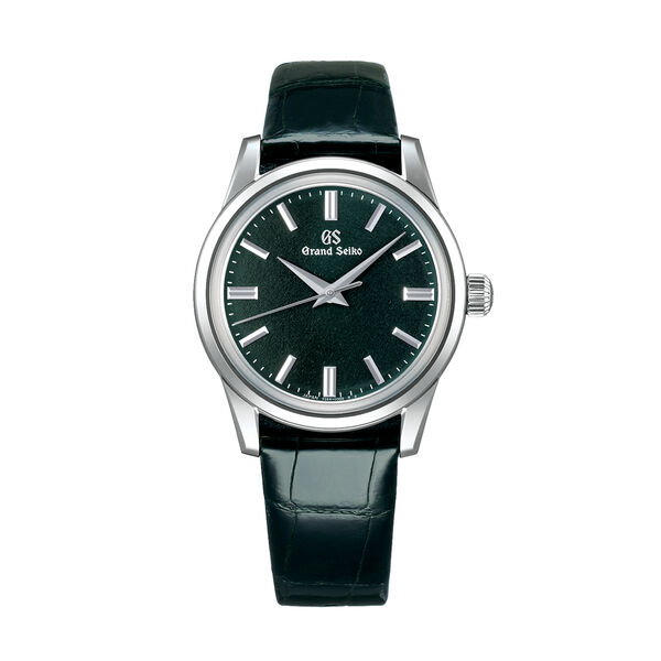 Elegance Flow of Seasons 'Byoka/Summer' Manual 37 mm Stainless Steel