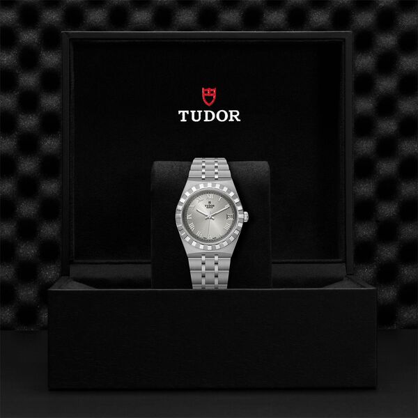 TUDOR Royal Automatic 34 mm Stainless Steel