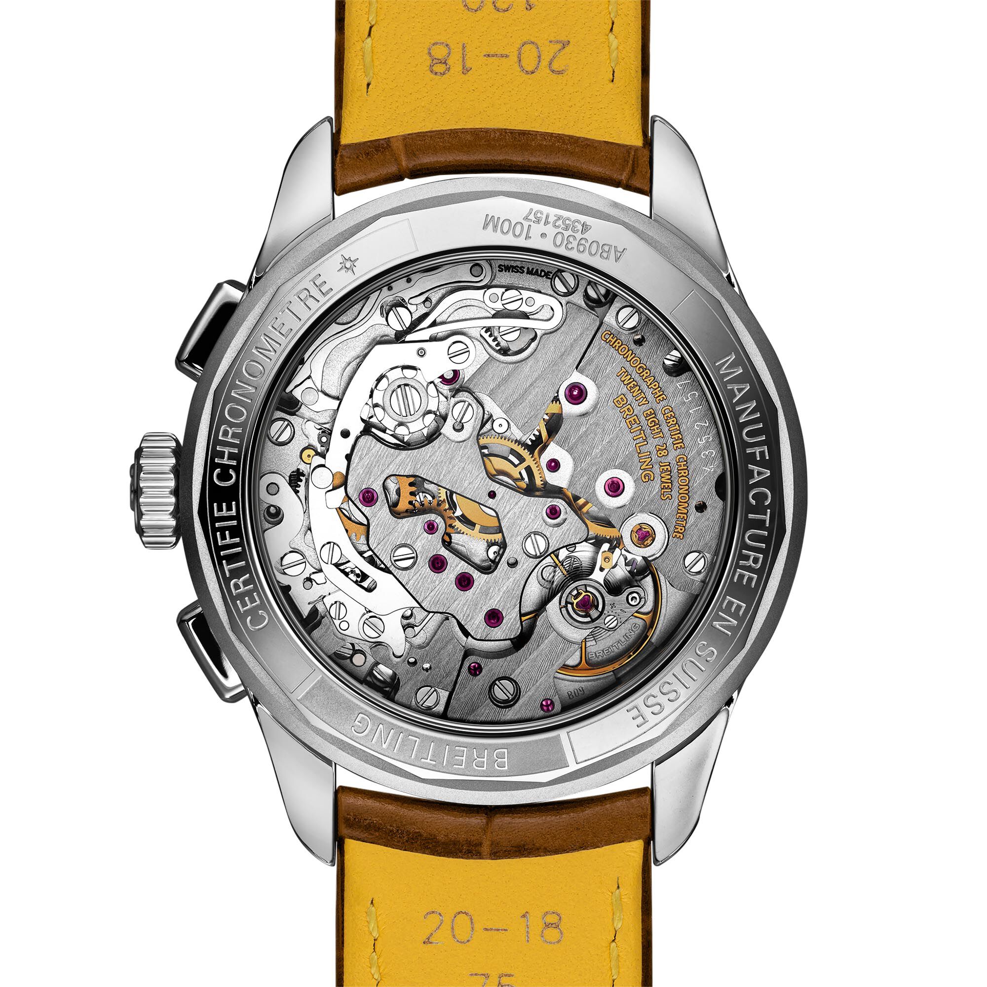 Birks breitling deals