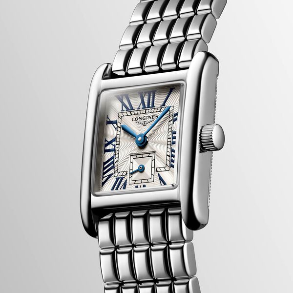 Mini DolceVita 21 X 29 mm quartz en acier inoxydable