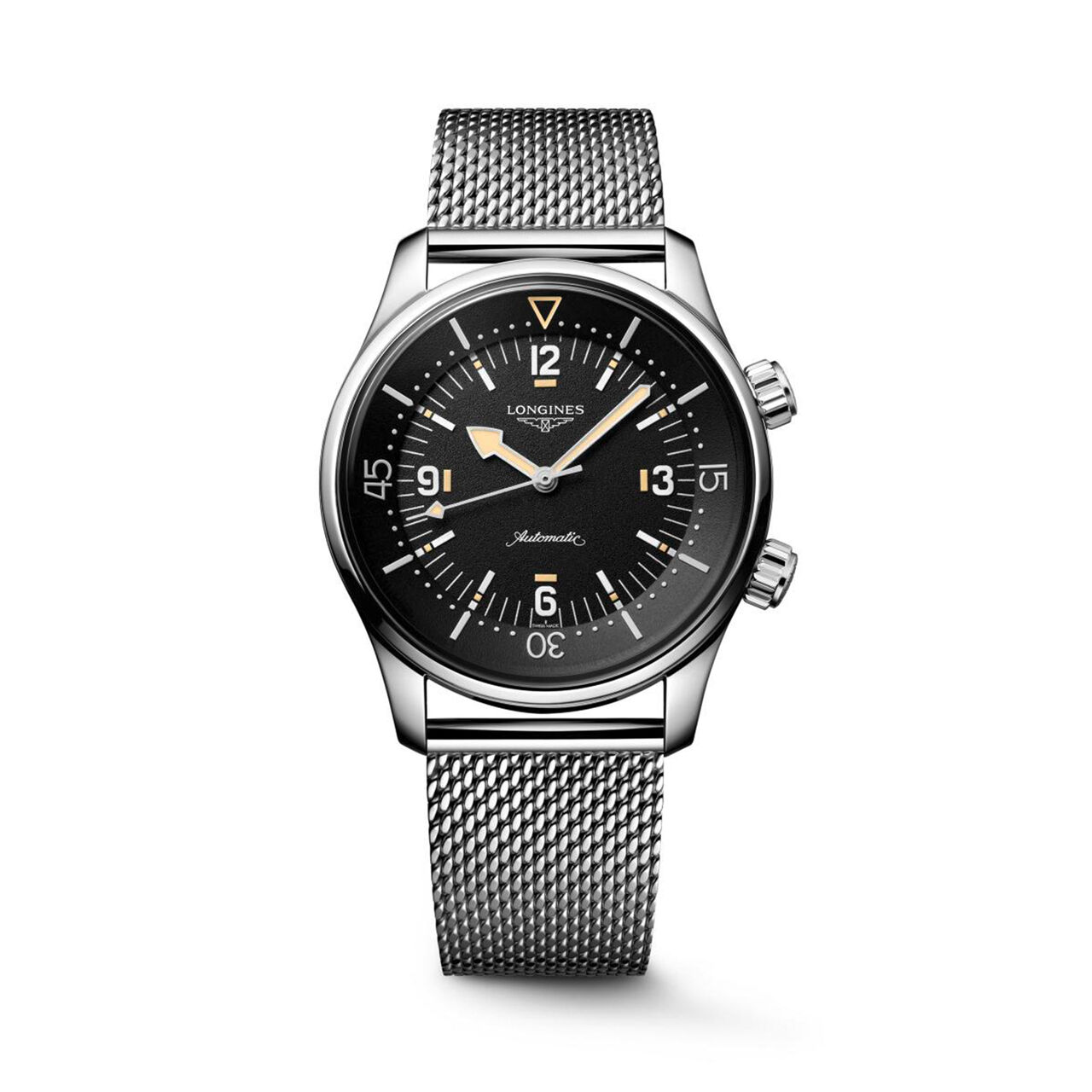 Longines Legend Diver 59 Automatic 42 mm Stainless Steel image number 0