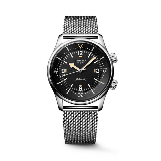 Longines Legend Diver 59 Automatic 42 mm Stainless Steel image number 0