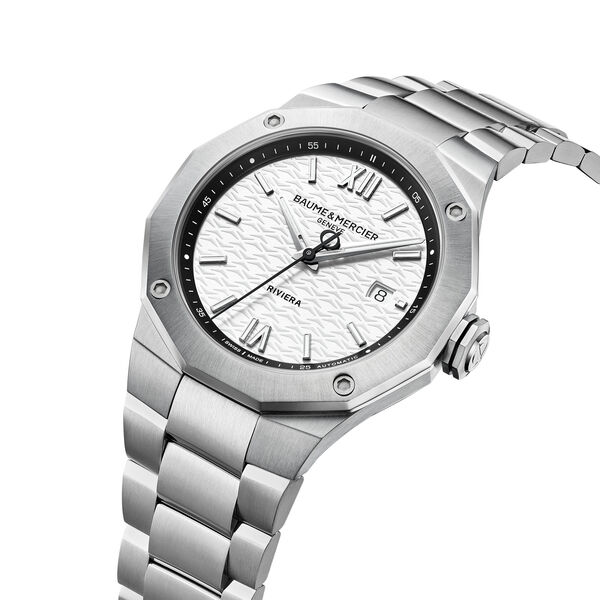 Riviera Automatic 42 mm Stainless Steel