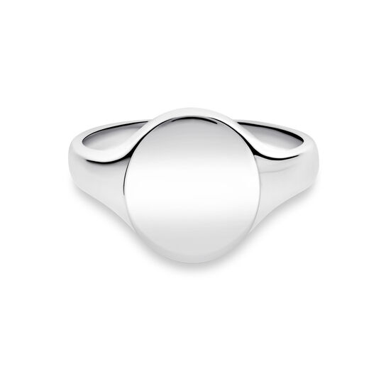 Birks Essentiels Chevali&egrave;re pour homme en argent sterling image number 0
