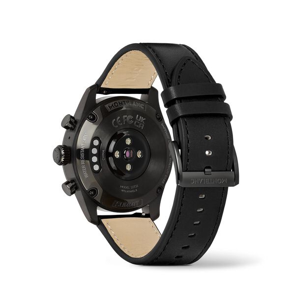 Summit Calibre 3 42mm ADLC Black Titanium