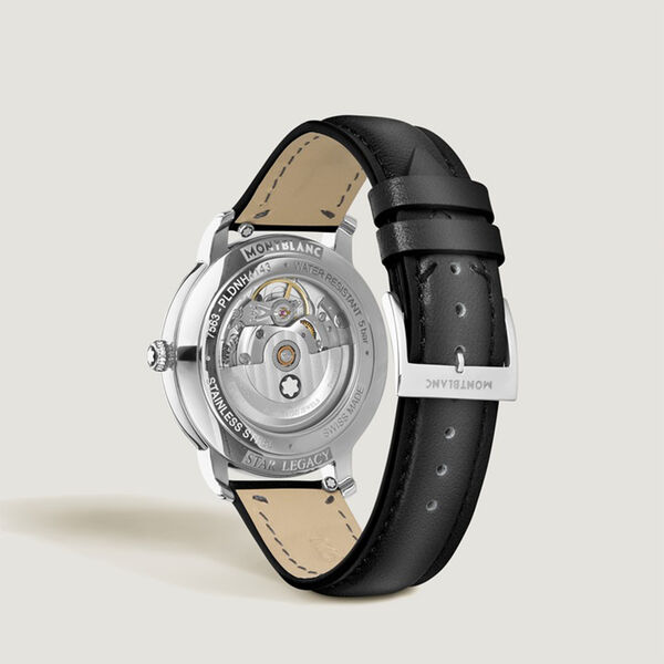 Star Legacy Automatic 39 mm Stainless Steel