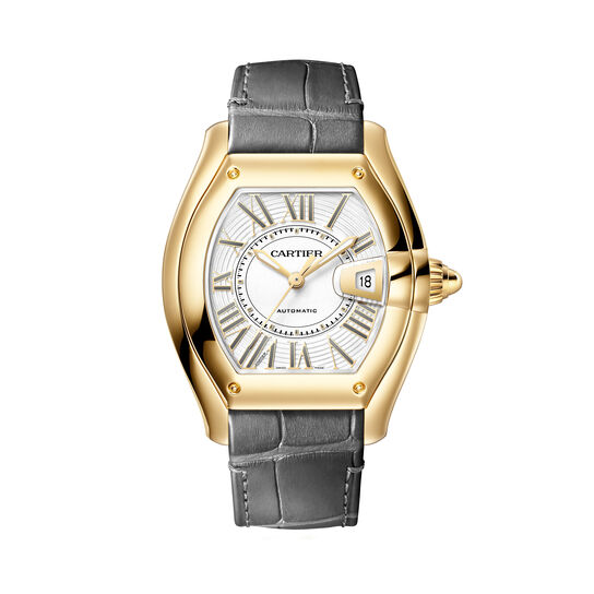 Cartier Roadster Large Automatic 47 X 39 mm Yellow Gold image number 1