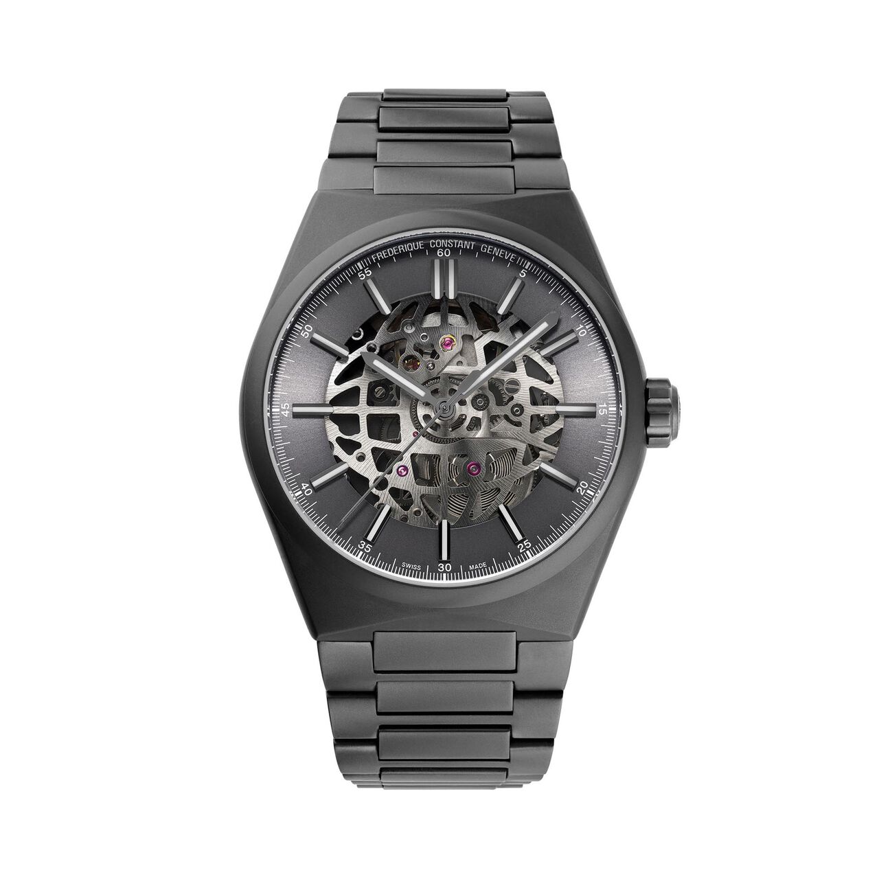 frederique constant highlife skeleton steel titanium fc 310dgskt4tnh6b front image number 0